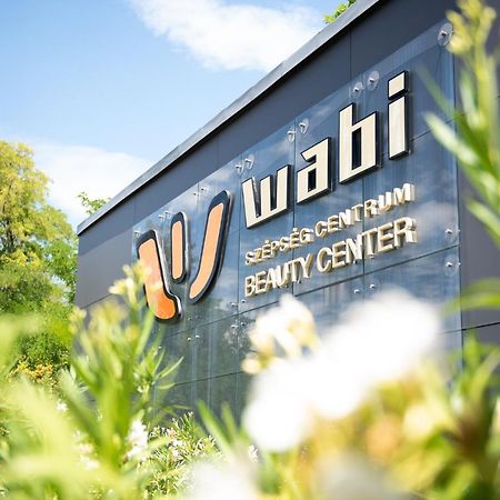 Wabi Hotel - Beauty & Dental Center Sopron Luaran gambar