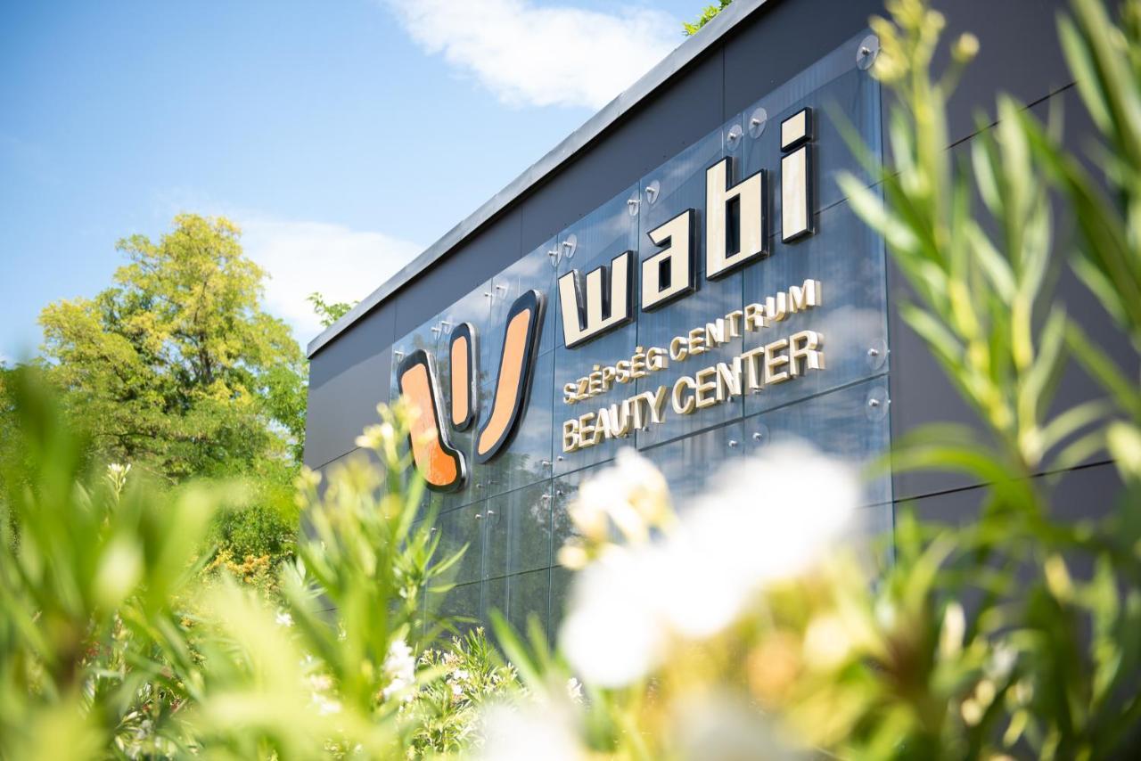 Wabi Hotel - Beauty & Dental Center Sopron Luaran gambar